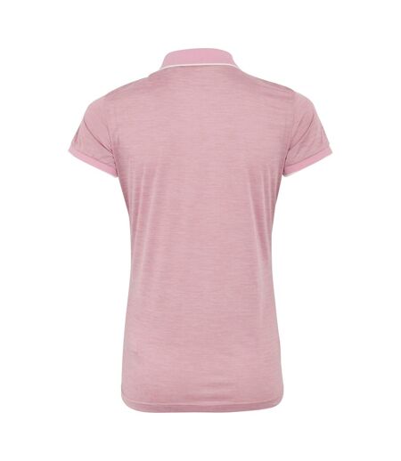 Womens/ladies remex ii polo neck t-shirt lilas Regatta