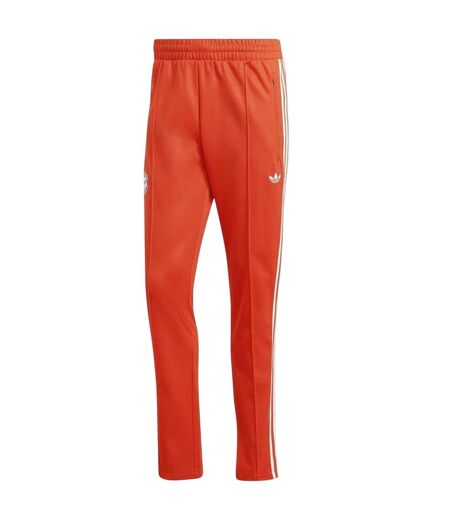 Pantalon De Survêtement Motif/style Fc Barcelone Homme Rouge Adidas