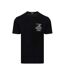 T-shirt Noir Homme Diesel Tjust - L-1