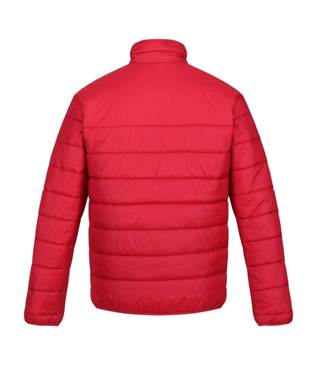 Regatta Mens Freezeway III Padded Jacket (Dark Red)