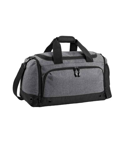 Bagbase Athleisure Carryall (Black/Black) (One Size) - UTPC5473