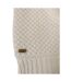 Childrens/kids Knitted Scarf S-m Ecru Tommy Hilfiger-1