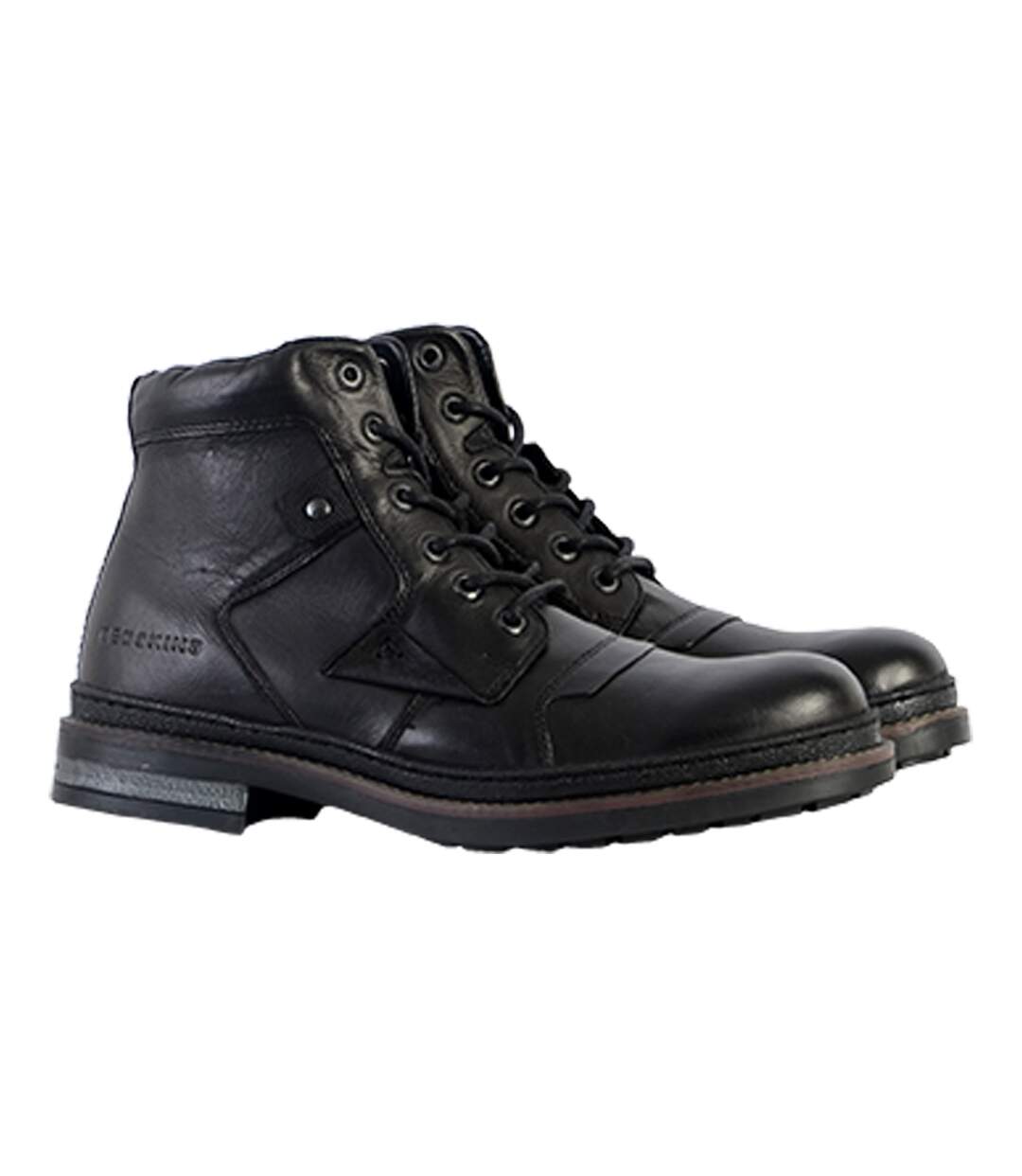 Bottine Cuir Redskins Triomphe-3