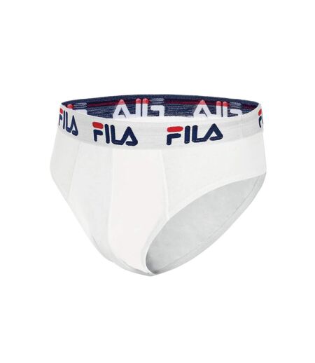 Lot de 4 slips coton homme Fila FU5015 Fila