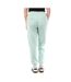 Jogging vert menthe femme von dutch californie-2