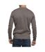 Pull Gris Homme Teddy Smith Pulser-2