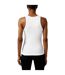 Débardeur Sans Manches T Anky D Femme Blanc Diesel-2