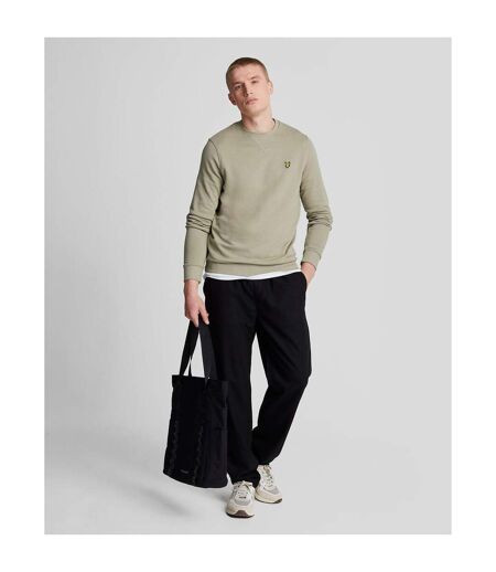 Sweat Homme Beige Lyle & Scott