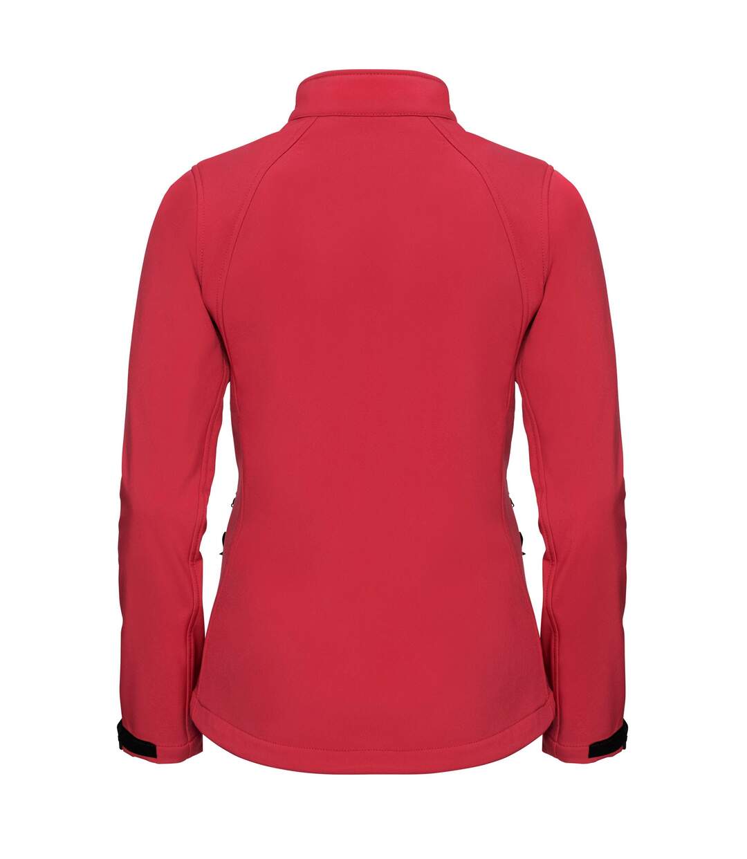 Veste softshell femme rouge classique Russell