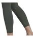 Legging Yoga Studio Femme Vert Adidas-3