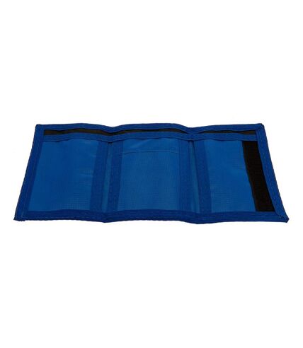 Rangers FC Colour React Nylon Wallet (Royal Blue/Red) (One Size) - UTTA8995