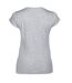 Gildan - T-shirt SOFTSTYLE - Femme (Gris chiné) - UTRW10079