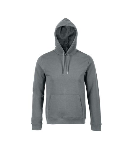 Sweat À Capuche Nicholas Homme Vieux Vert NEOBLU
