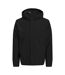 Mens Keen Jacket Black Jack And Jones-2