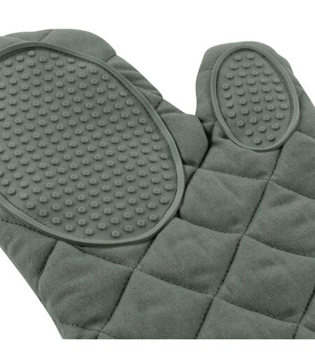Gant de Cuisine Cuistot 30cm Kaki