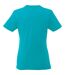 T-shirt heros femme bleu aqua Elevate