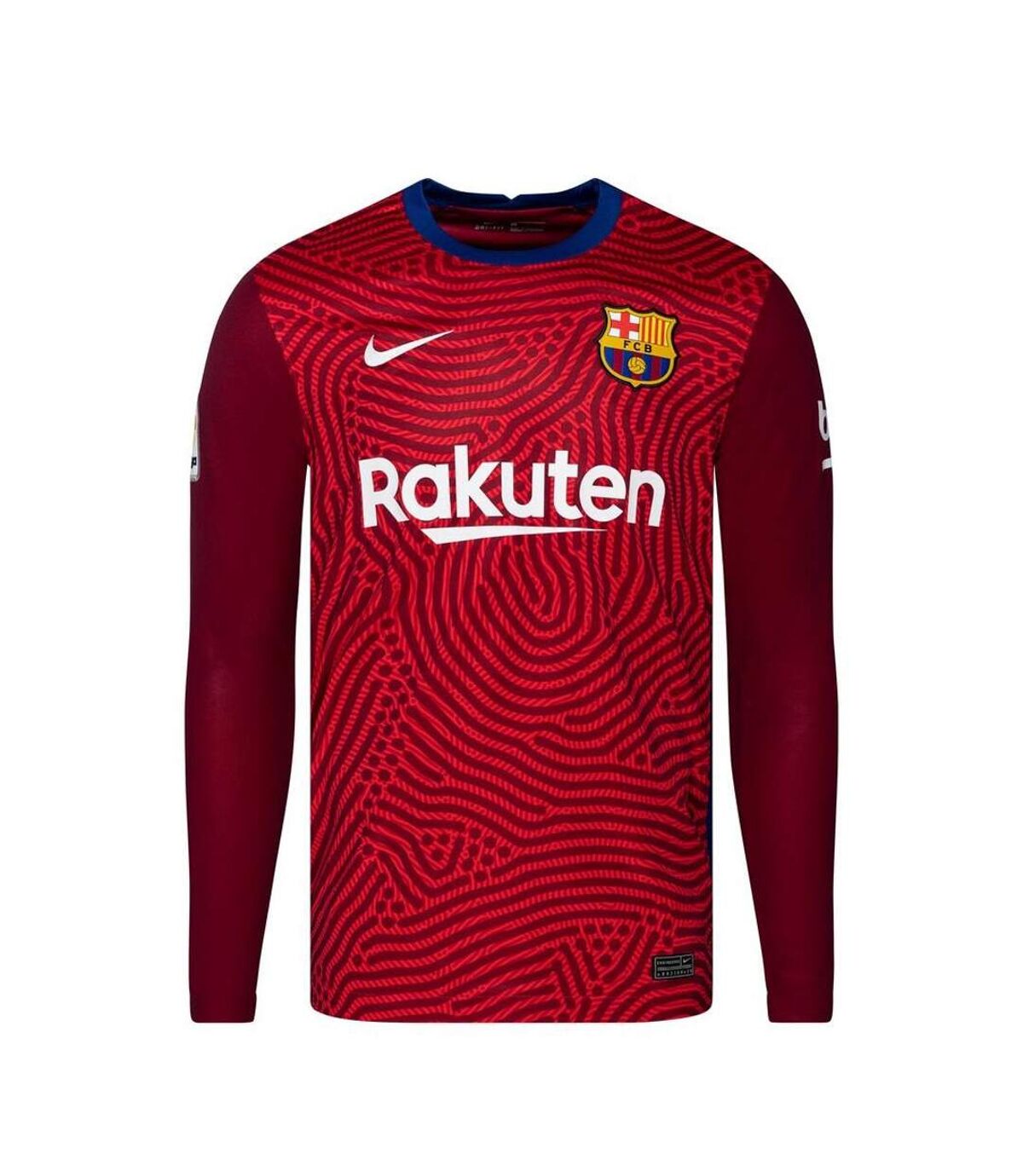 FC Barcelone Maillot de Gardien Homme Nike 2020/2021