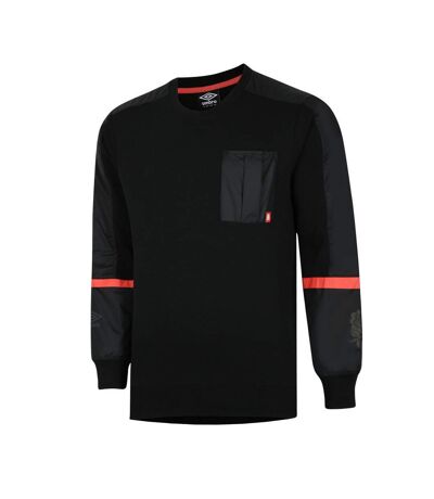 England Rugby - Sweat ICON - Homme (Noir) - UTUO979