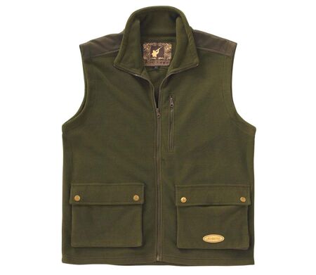 Gilet sans manches polaire LY0304