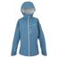 Veste imperméable birchdale femme bleu de gris Regatta-1