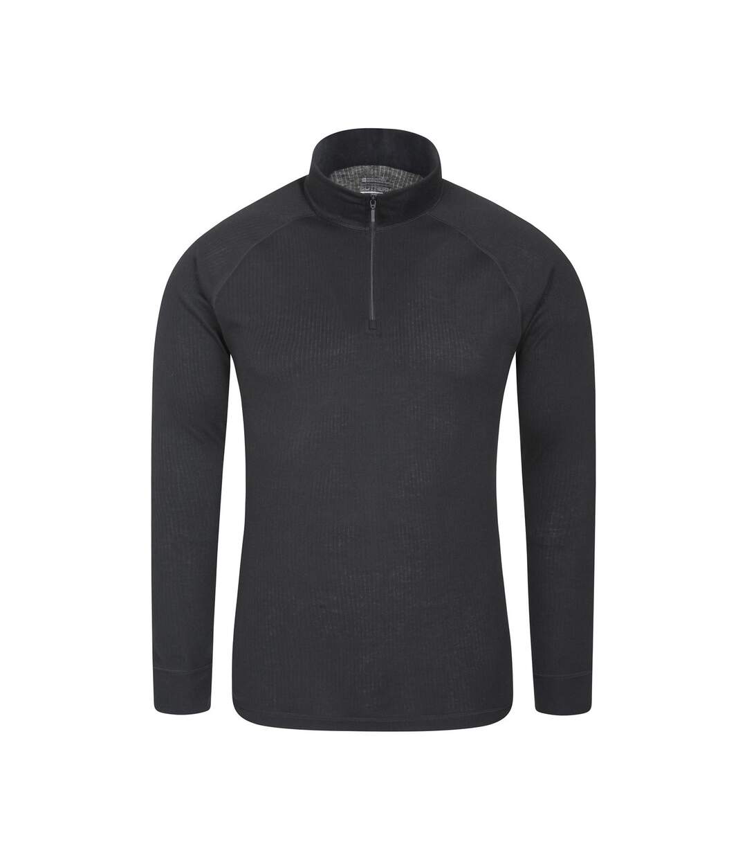 Hauts thermiques talus homme noir Mountain Warehouse-4