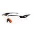 Lunettes De Soleil Homme Taille Unique Orange Tommy Hilfiger-2