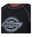T-Shirt Noir Homme Dickies Atwood LS