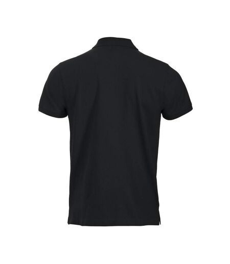 Mens Classic Lincoln Polo Shirt Caffe Latte Clique