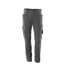 Pantalon Advanced Homme Anthracite Foncé Mascot-1