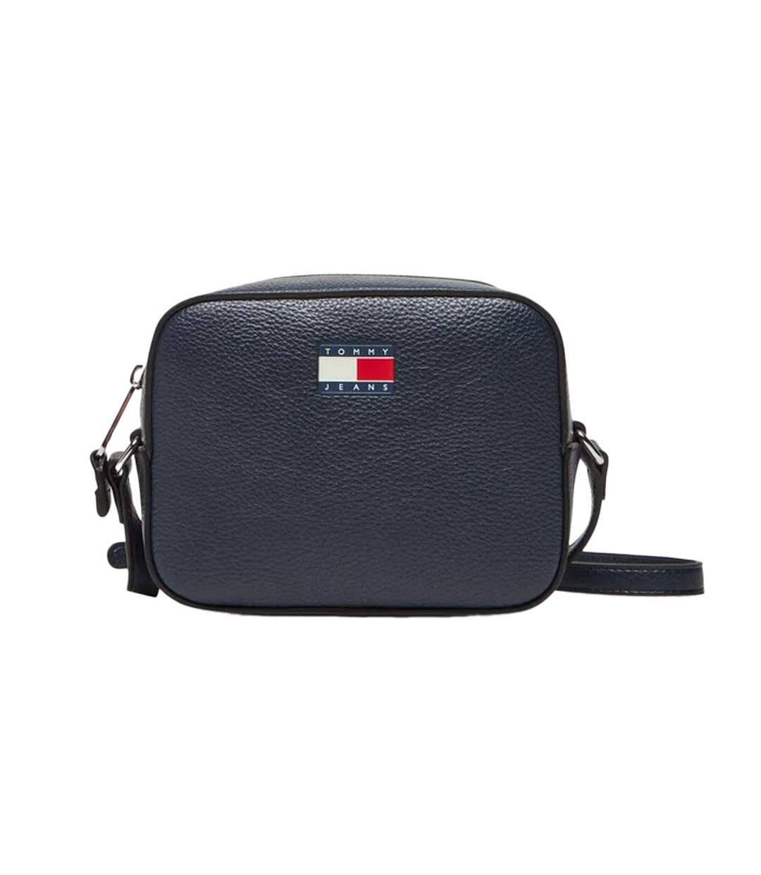 Sac à bandoulière marine femme tommy hilfiger must camera - taille unique-1