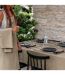 Tablier de cuisine coton HONO Attache japonaise-2