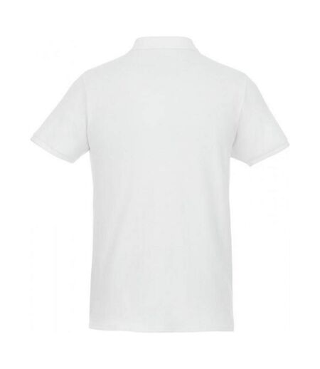 Polo beryl homme blanc Elevate