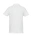 Polo beryl homme blanc Elevate-2