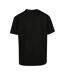 T-shirt Garden Of Eden Homme Noir Mister Tee-3
