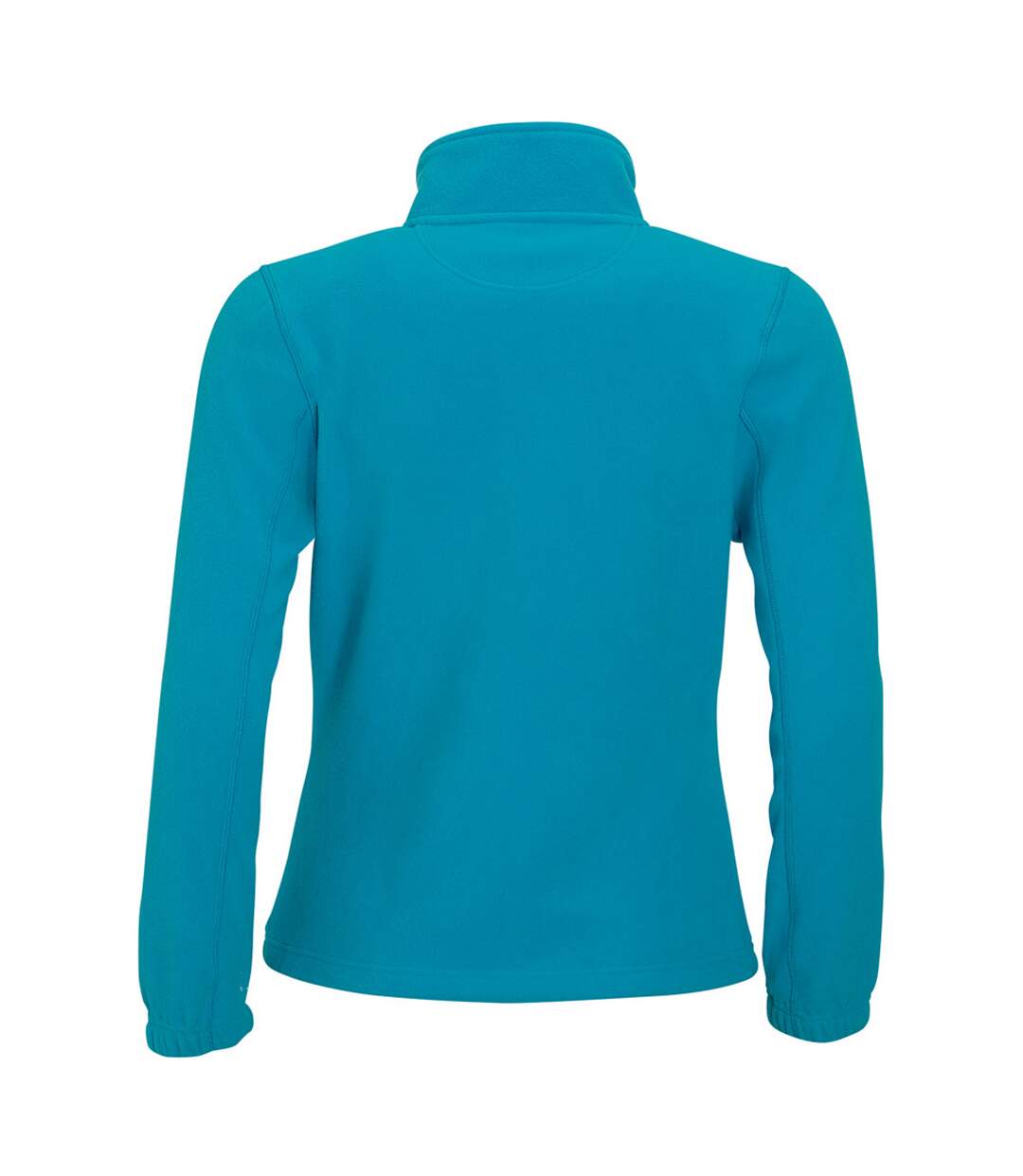 Veste polaire north femme bleu clair SOLS