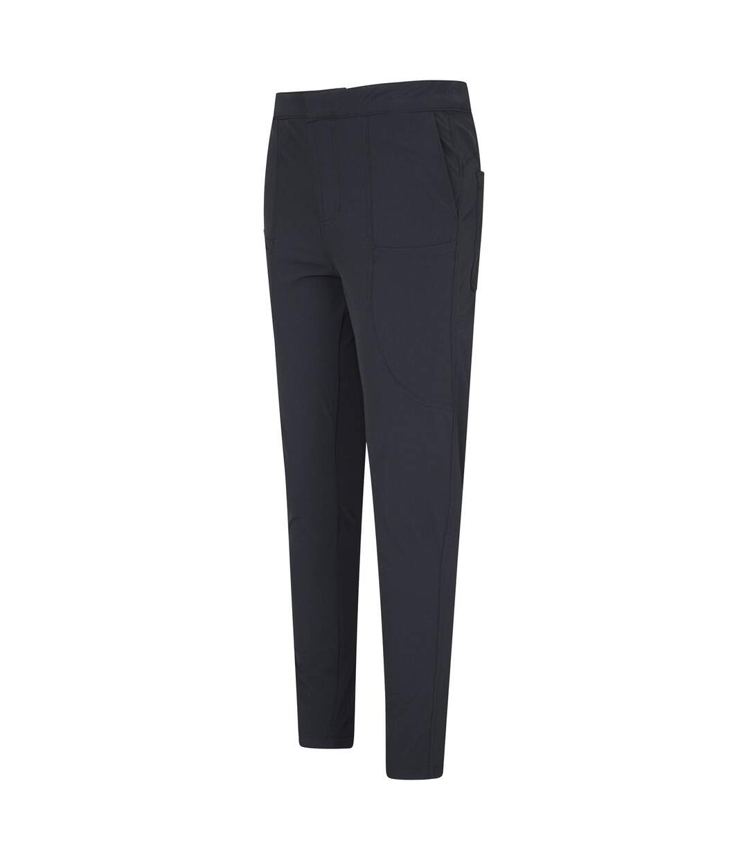 Pantalon kesugi femme noir Mountain Warehouse