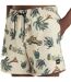 Short De Bain Motif/style Tropical Mix & Match Cali Homme Beige O´Neill-4