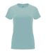 T-shirt capri femme bleu délavé Roly Roly