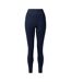 Womens/ladies Influential Ii Plain Leggings Navy Dare 2B-1