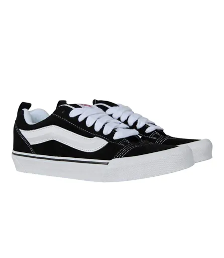 Baskets Motif/style Rayure Latérale Old Skool Adulte Noir Vans
