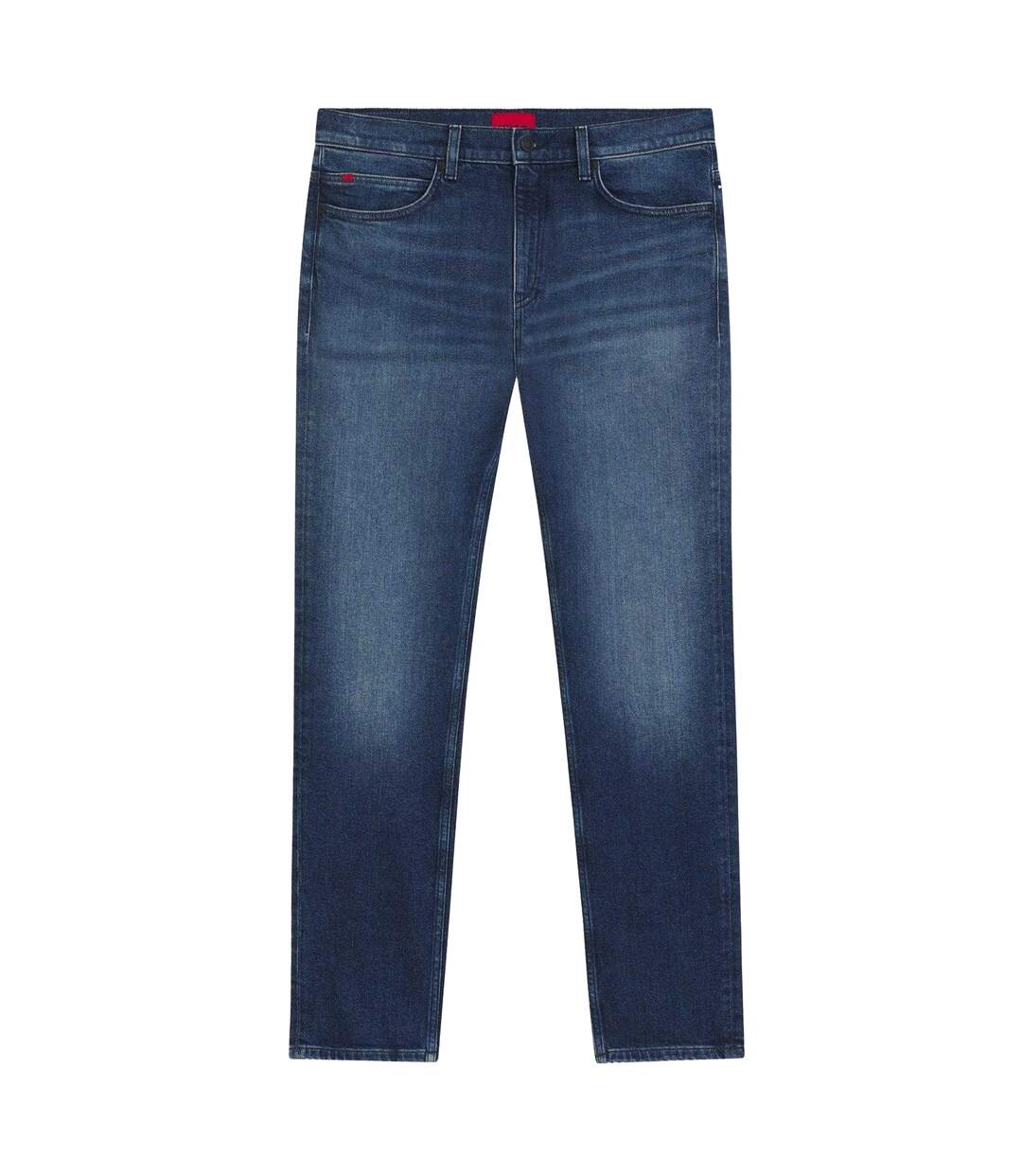 Jean Homme Bleu Moyen Hugo Boss-2