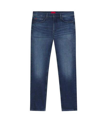 Jean Homme Bleu Moyen Hugo Boss
