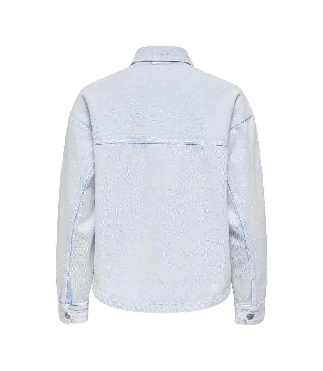 Veste bleu femme jdy noma-3