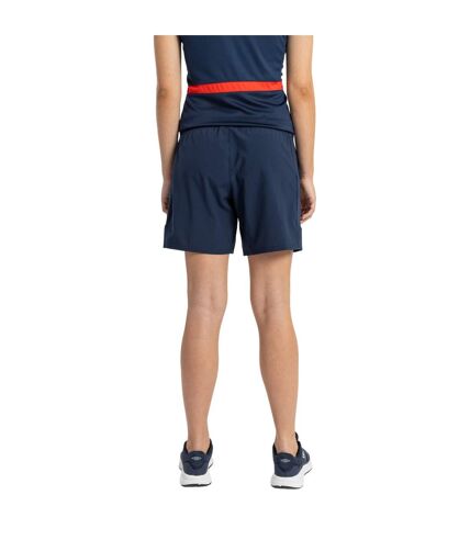 Umbro Womens/Ladies 23/24 England Rugby Gym Shorts (Navy Blazer) - UTUO1795