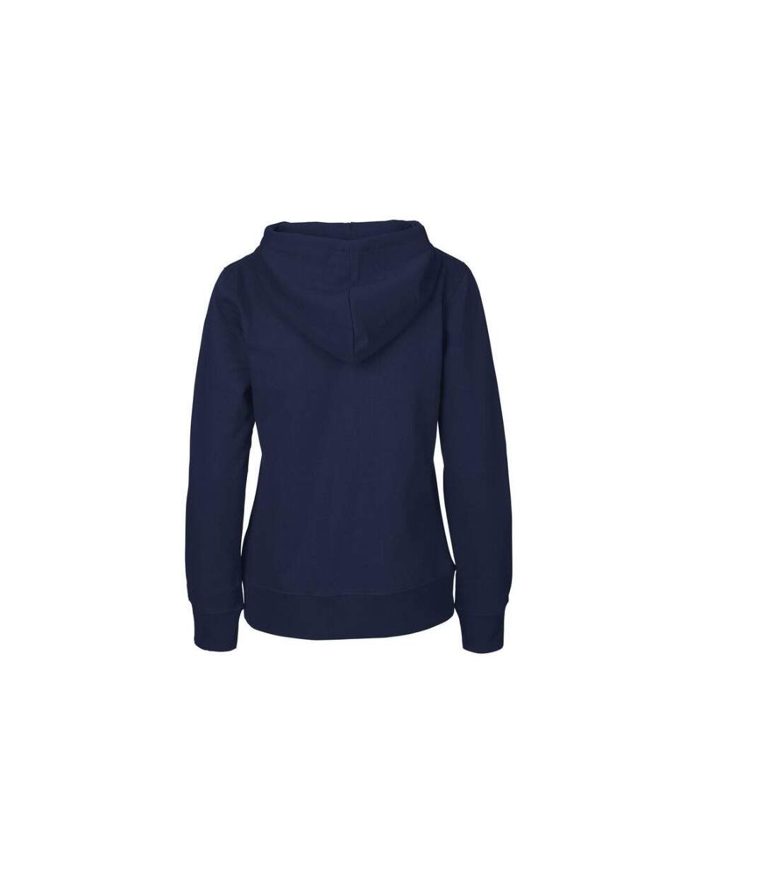 Sweat capuche zippé FEMME NEUTRAL-2