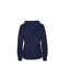 Sweat capuche zippé FEMME NEUTRAL-2