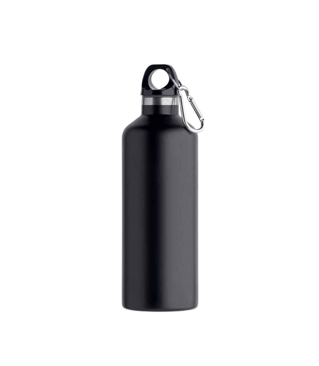 Bouteille carabi taille unique noir MidOcean-2