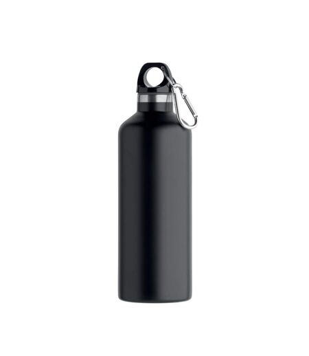 Bouteille carabi taille unique noir MidOcean