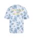 T-shirt Motif/style Citron Homme Blanc Firetrap-2
