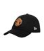 Unisex Adult 9forty Manchester City Fc Baseball Cap Black New Era-1